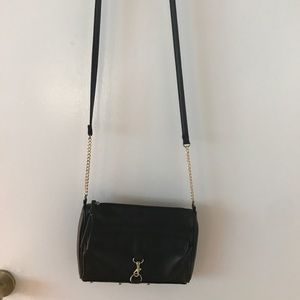 Charlotte Russe Black Crossbody Bag